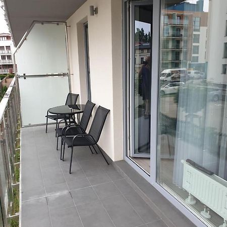 Apartament Sloneczny Taras Колобжег Екстериор снимка
