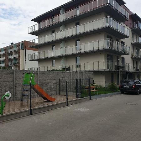 Apartament Sloneczny Taras Колобжег Екстериор снимка