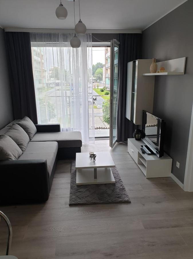 Apartament Sloneczny Taras Колобжег Екстериор снимка