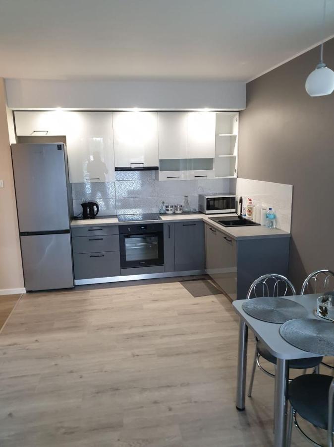 Apartament Sloneczny Taras Колобжег Екстериор снимка