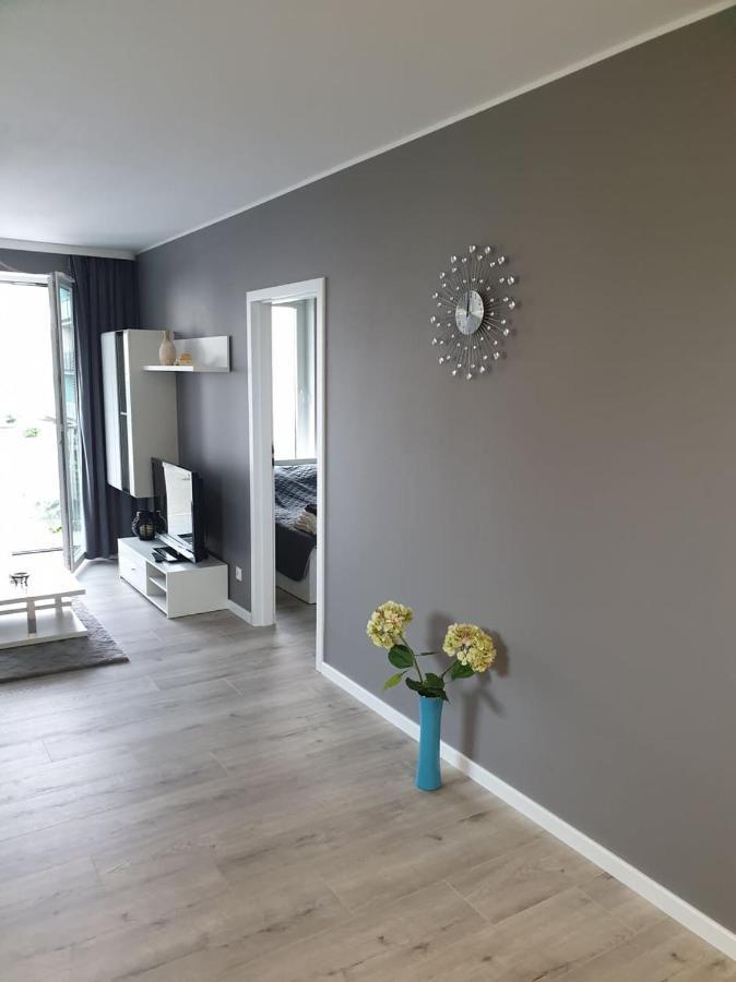 Apartament Sloneczny Taras Колобжег Екстериор снимка