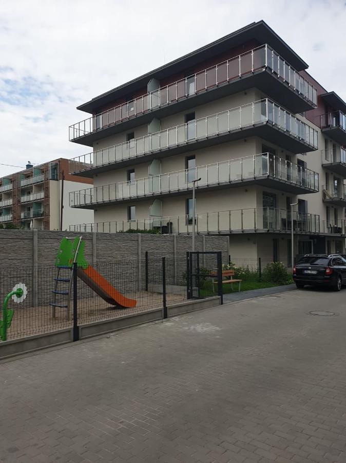 Apartament Sloneczny Taras Колобжег Екстериор снимка